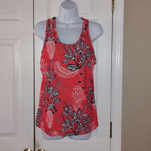 Yonique 2 pc tank and bikini top Sz L NWT - Picture 1 of 10